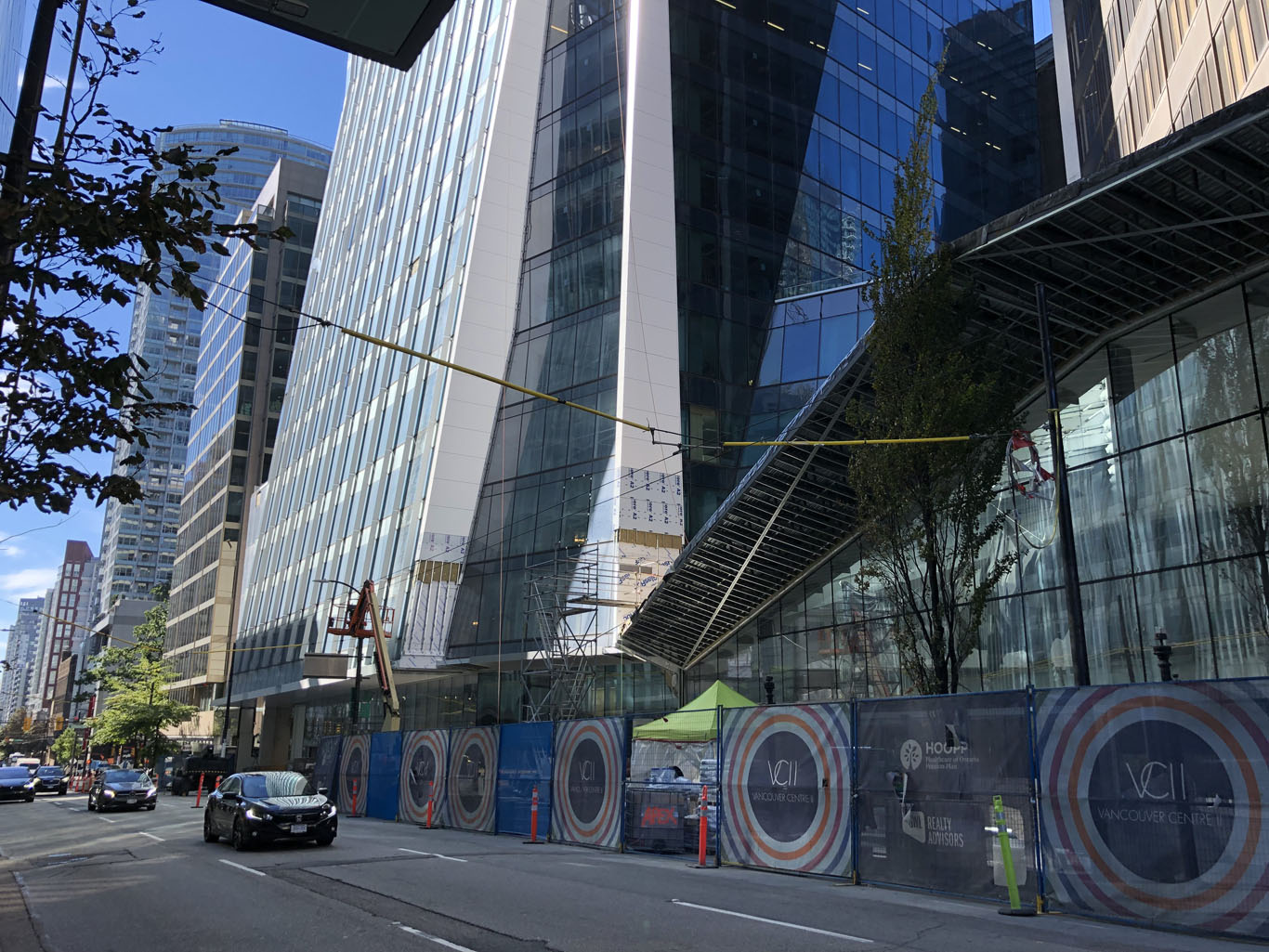 Vancouver Centre II